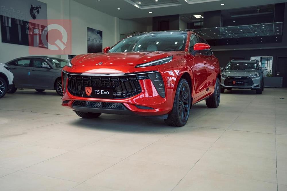 دونج فينج T5 EVO